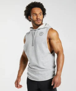 Legacy Drop Arm Hoodie