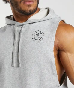 Legacy Drop Arm Hoodie