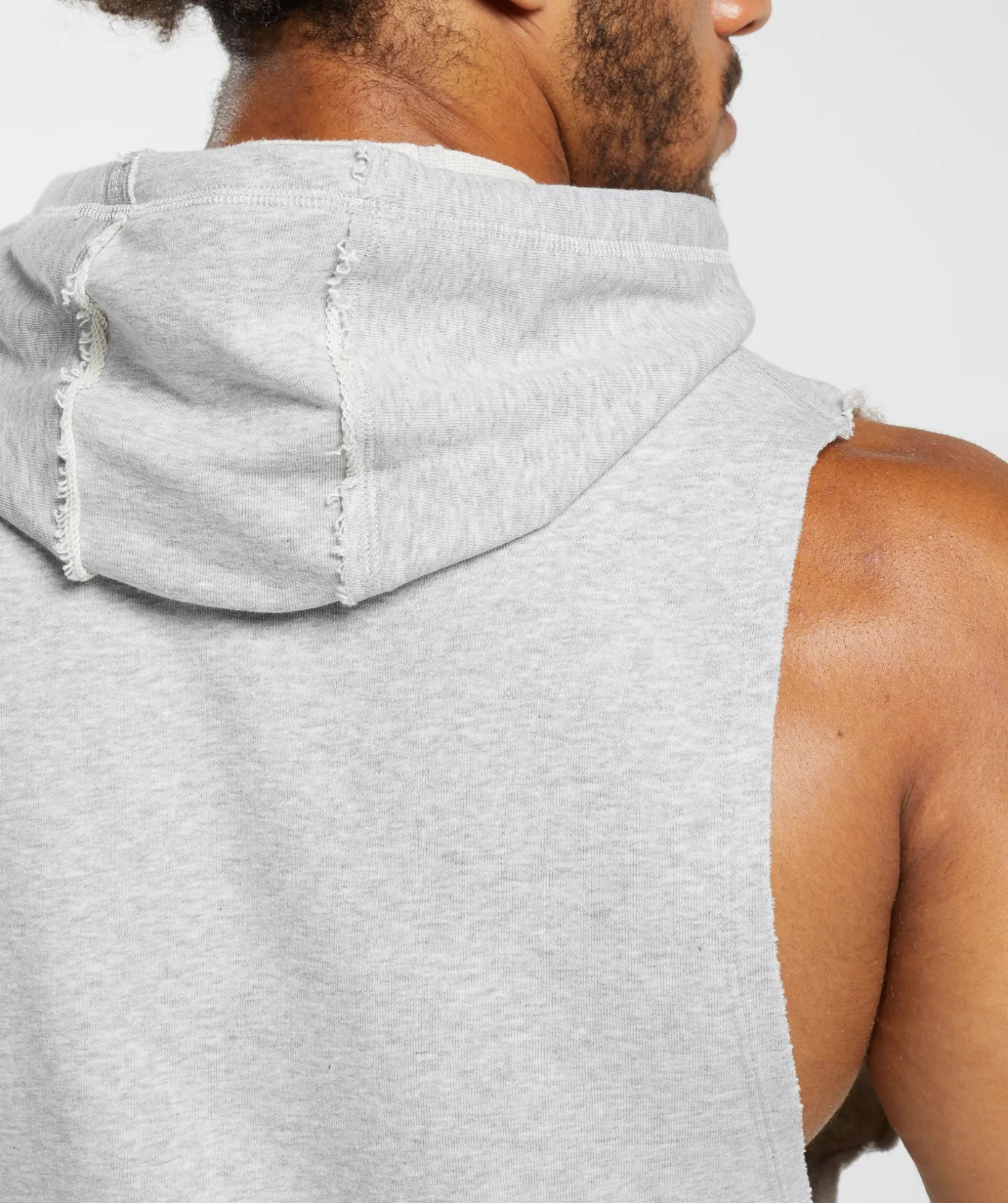 Legacy Drop Arm Hoodie