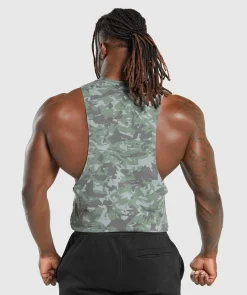 Legacy Drop Arm Tank