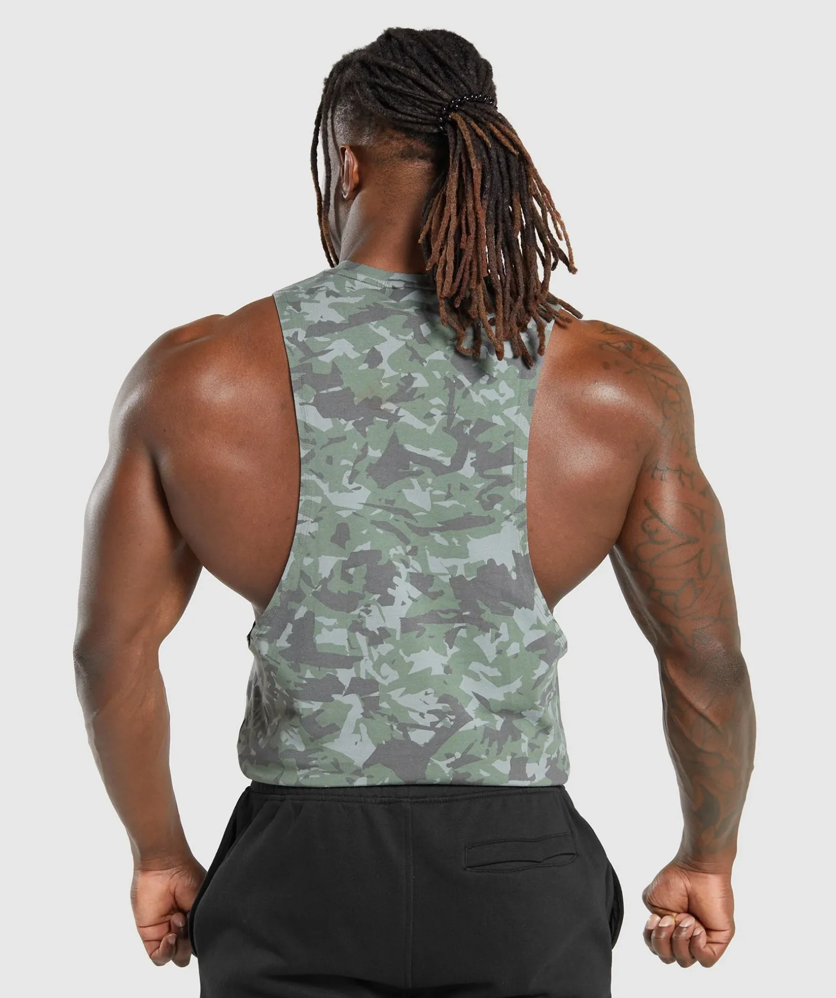 Legacy Drop Arm Tank