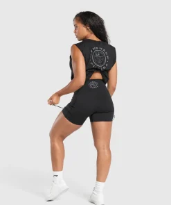 Legacy Oversized Tank