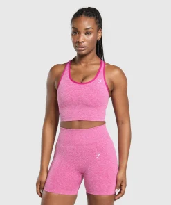 Lift Seamless Midi Tank With Shelf