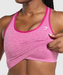 Lift Seamless Midi Tank With Shelf