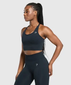 Lift Seamless Midi Tank With Shelf