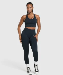 Lift Seamless Midi Tank With Shelf