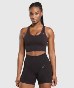 Lift Seamless Midi Tank With Shelf