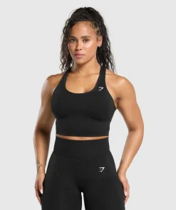 Lift Seamless Midi Tank With Shelf