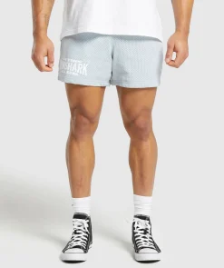 Lifting Club Mesh 5" Shorts