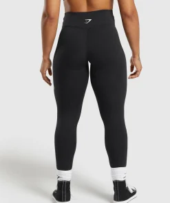 Lifting Logo Leggings
