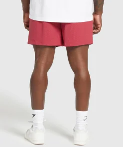 Lifting Mesh 7" Shorts