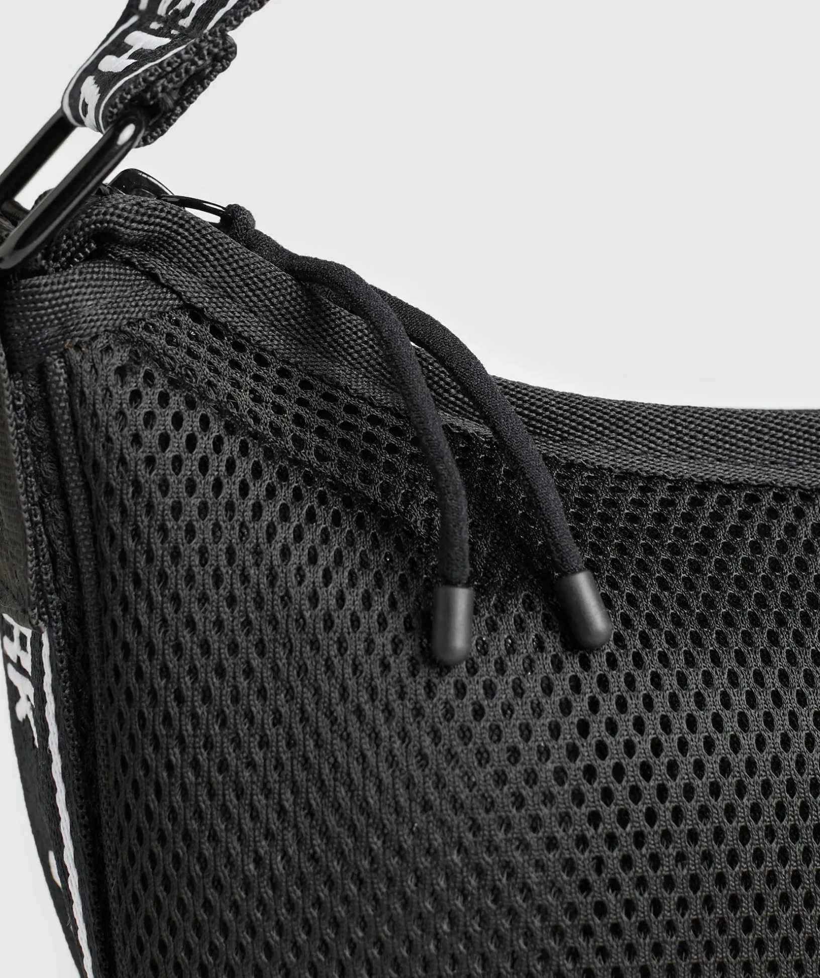 Mesh Shoulder Bag