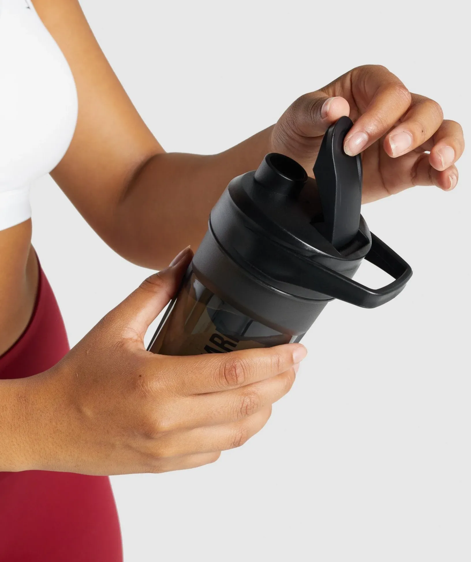 400ml Shaker Bottle