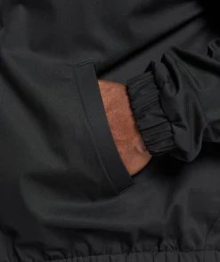 Oversized Hooded Jacket