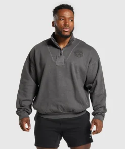 Premium Legacy 1/4 Zip