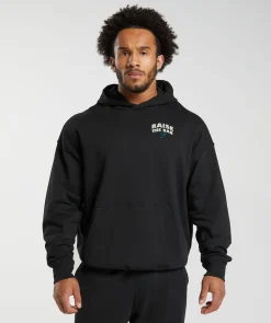 Raise the Bar Hoodie