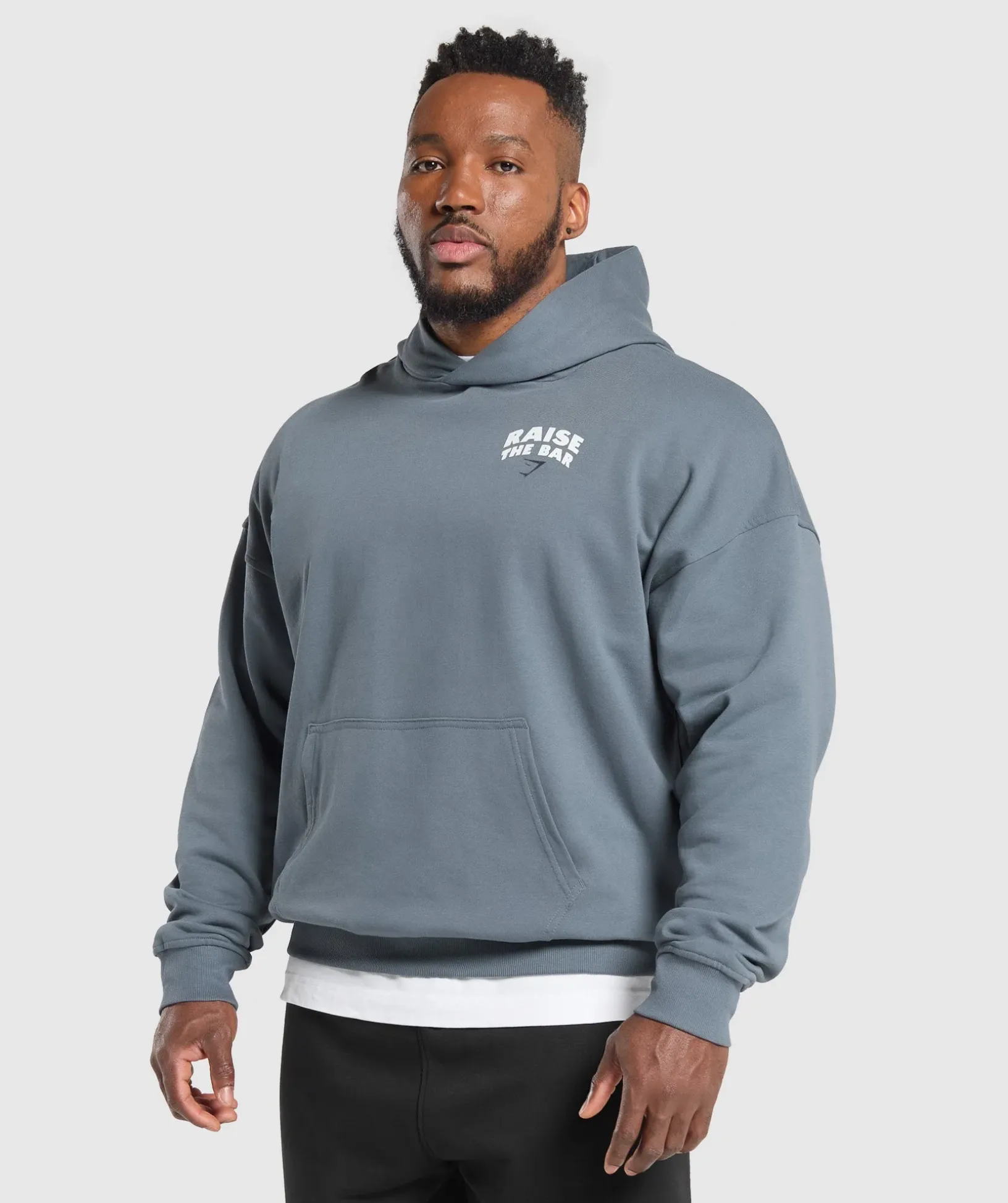 Raise the Bar Hoodie