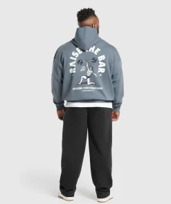 Raise the Bar Hoodie