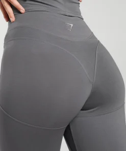 Rest Day Boot Cut Cotton Leggings