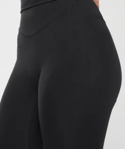 Rest Day Boot Cut Cotton Leggings