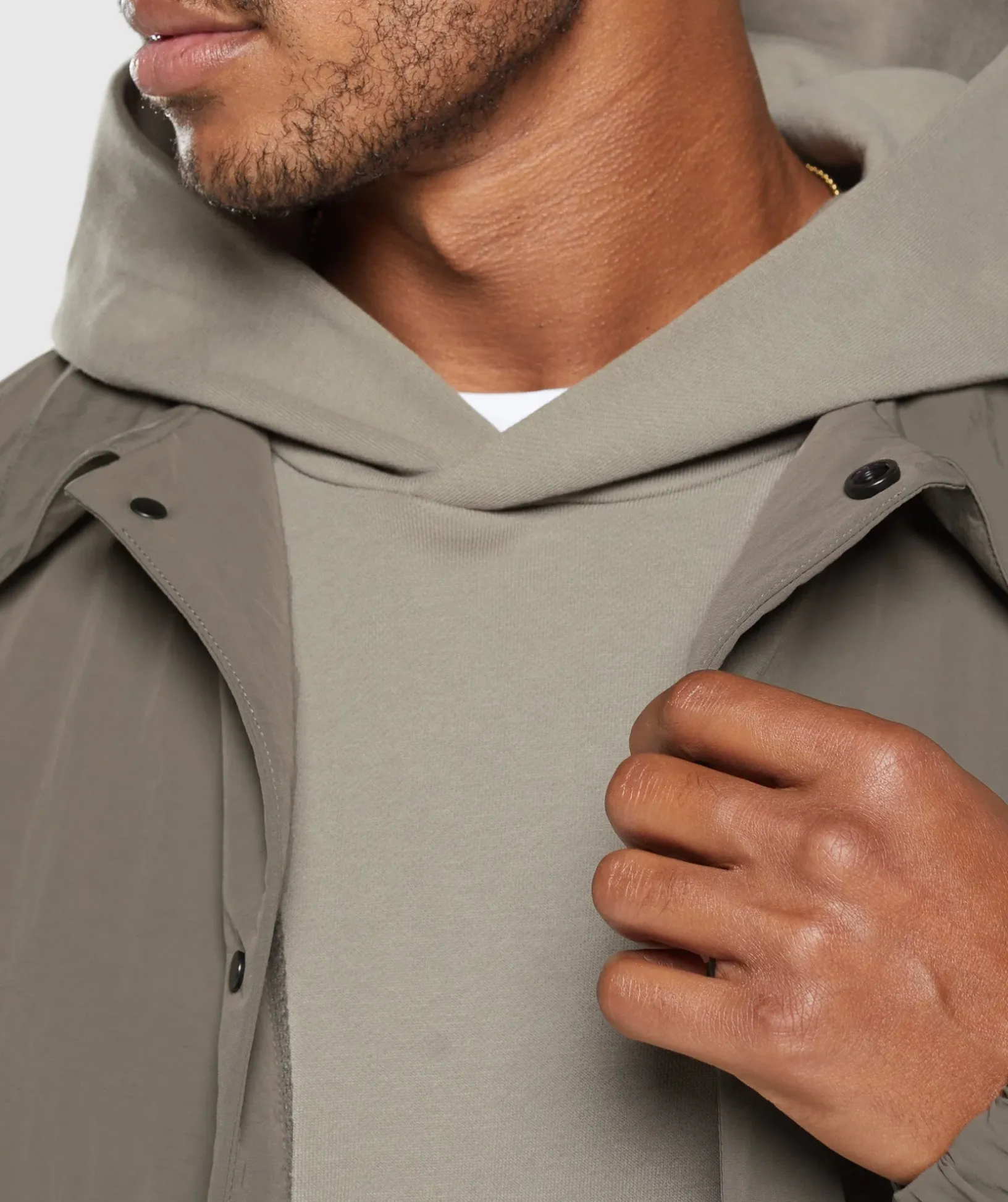 Rest Day Commute Jacket