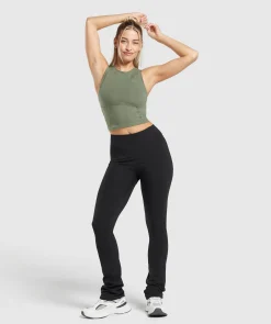 Rest Day Cotton Contour Tank