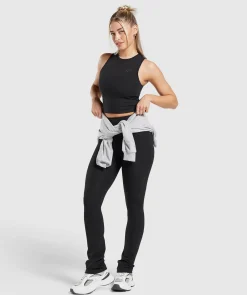 Rest Day Cotton Contour Tank