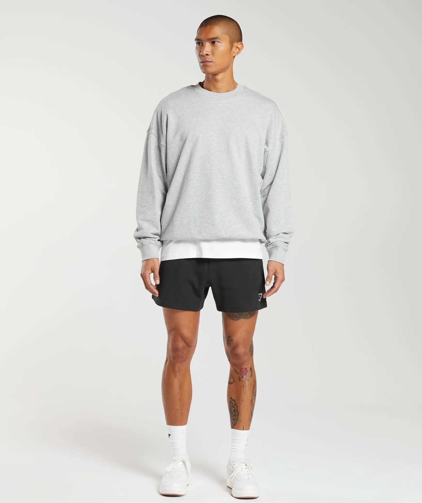 Rest Day Essential Crew