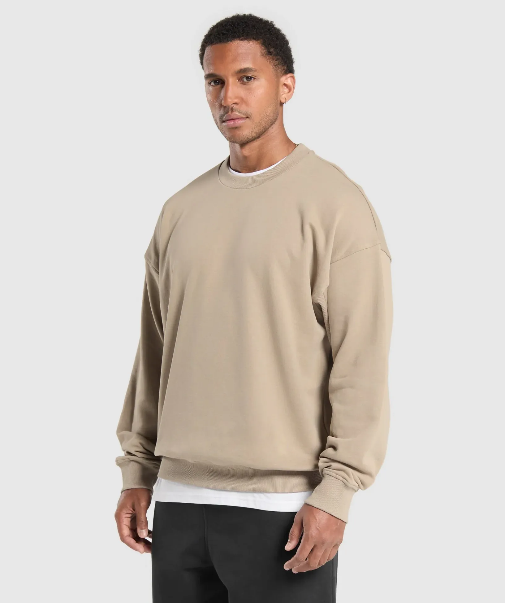 Rest Day Essentials Crew