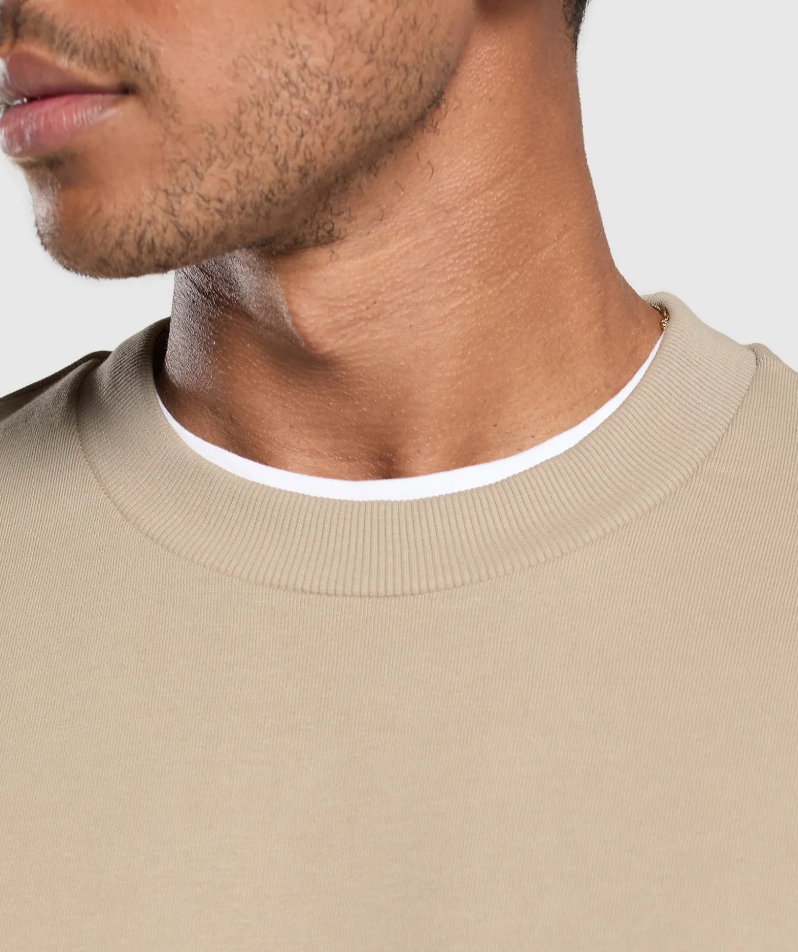 Rest Day Essentials Crew