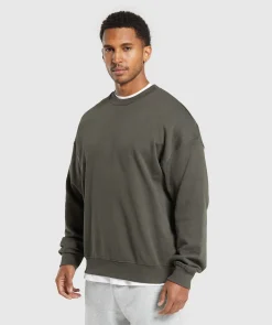 Rest Day Essentials Crew