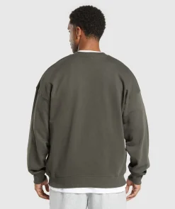 Rest Day Essentials Crew