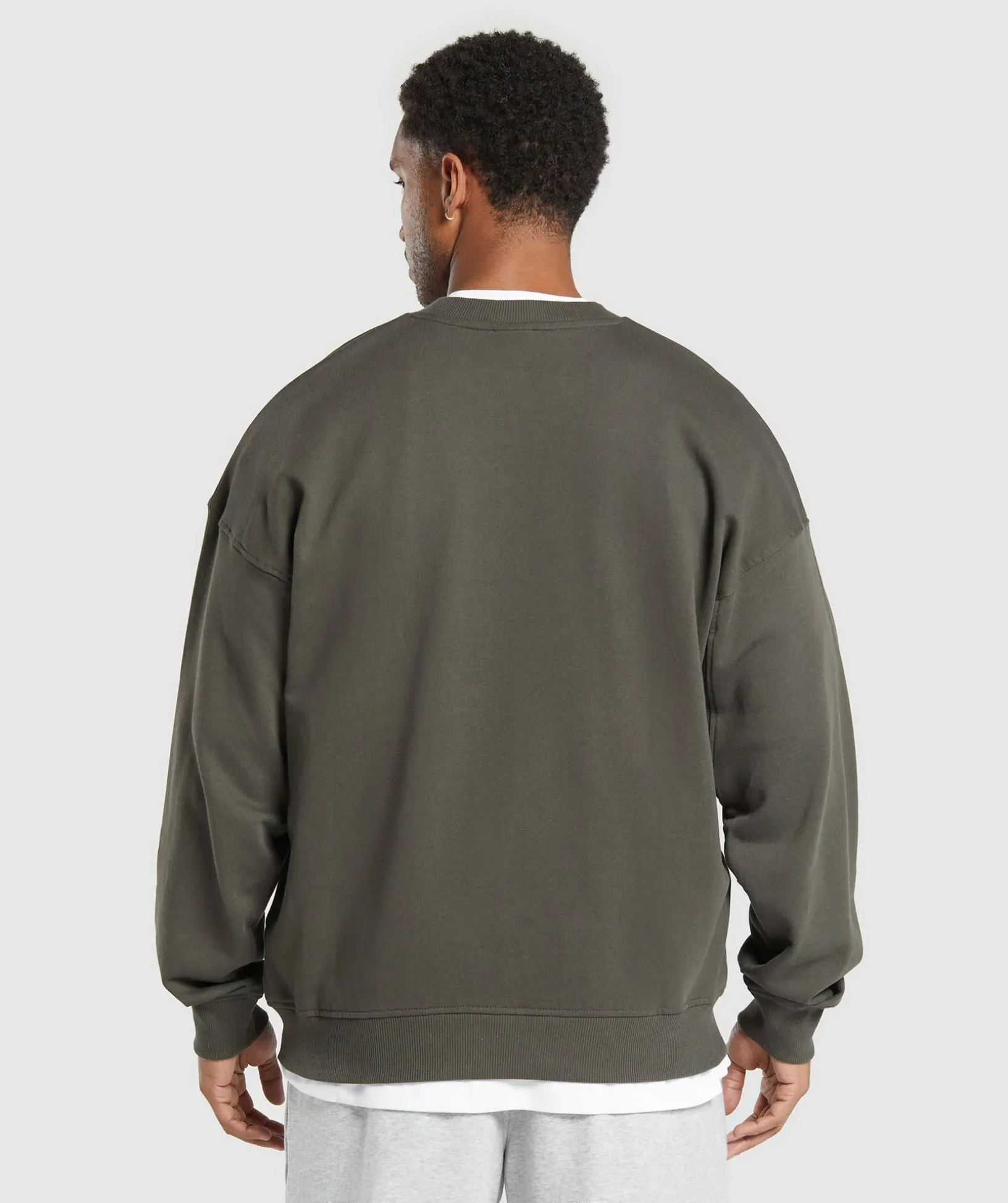 Rest Day Essentials Crew