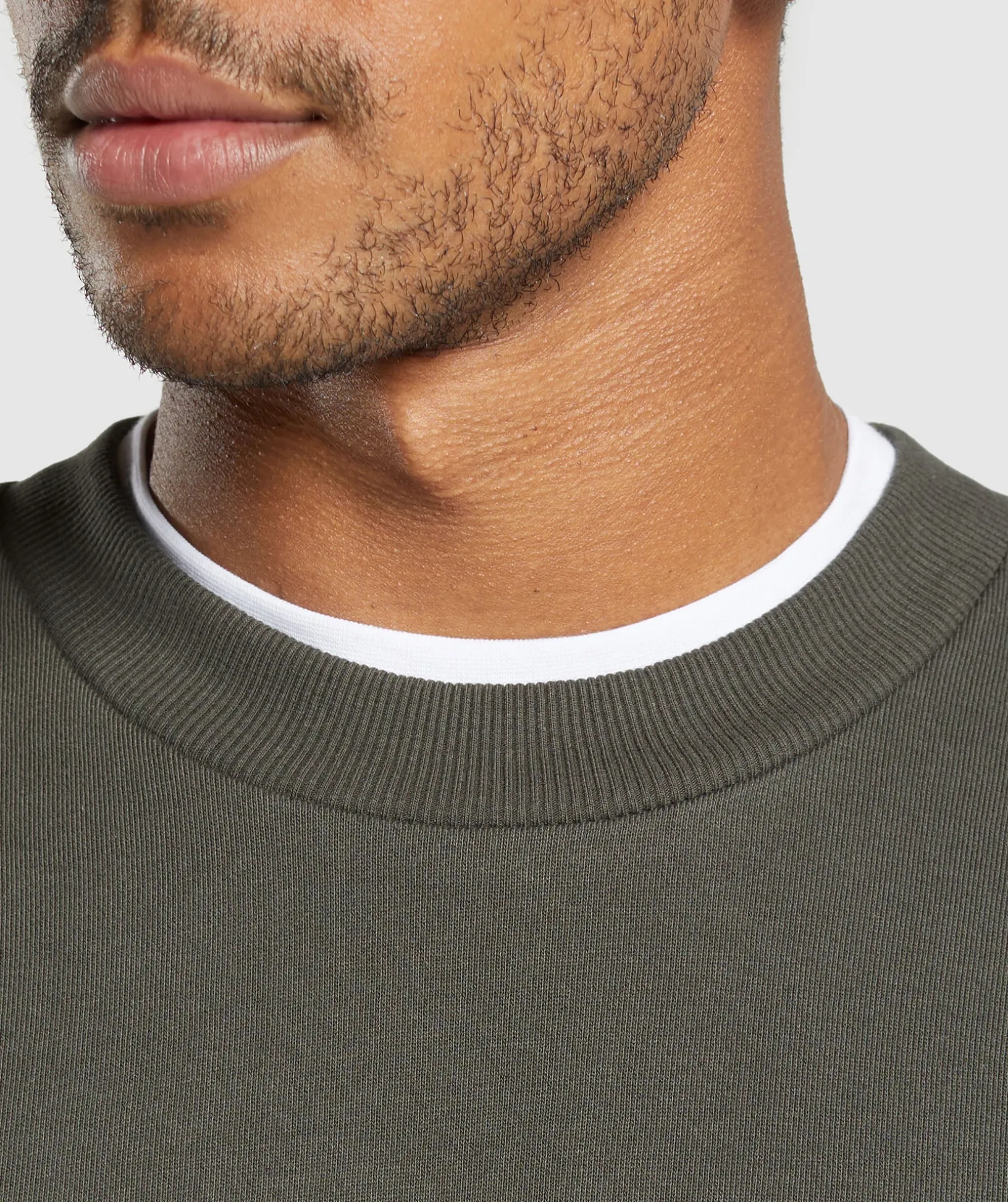 Rest Day Essentials Crew