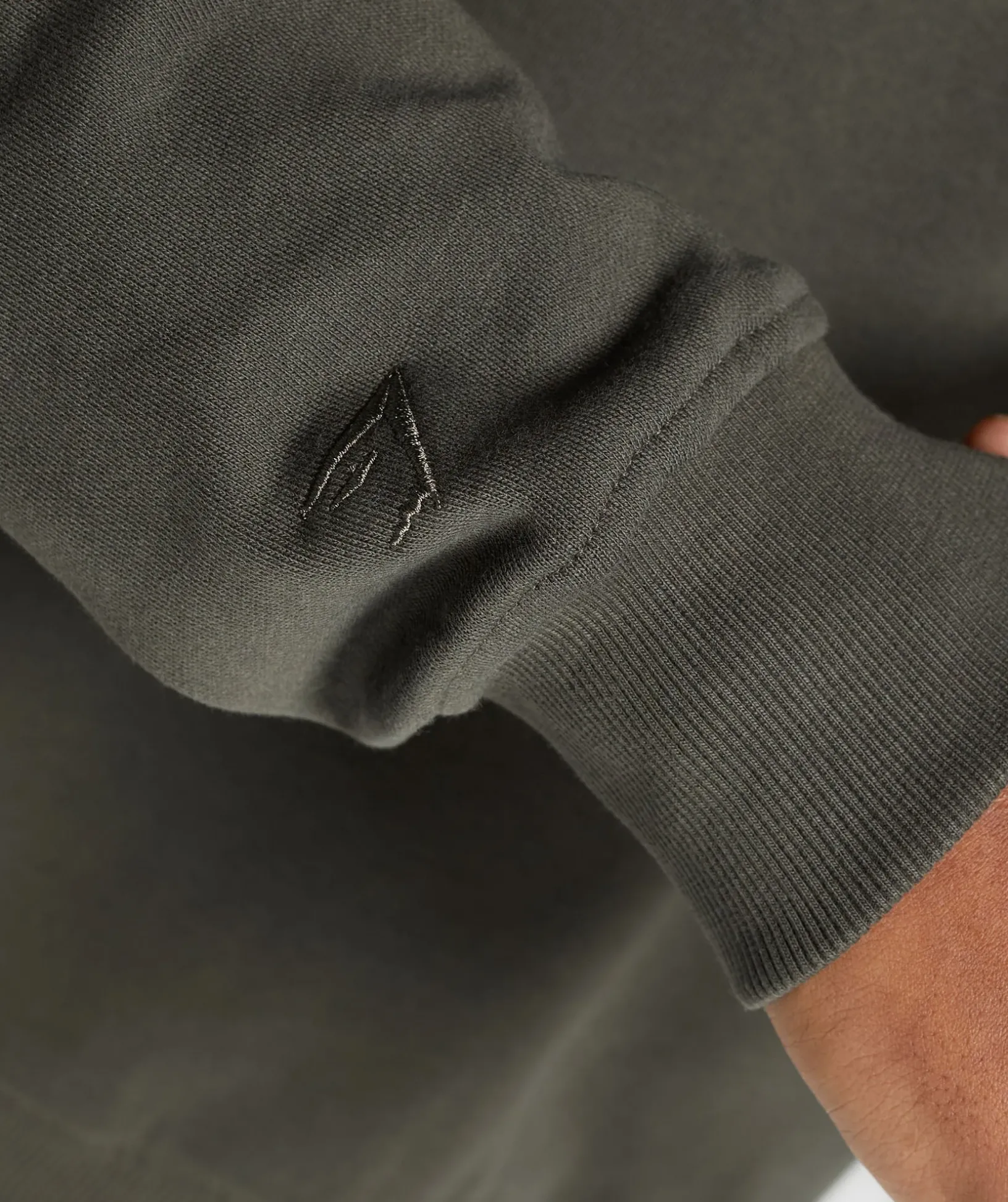 Rest Day Essentials Crew