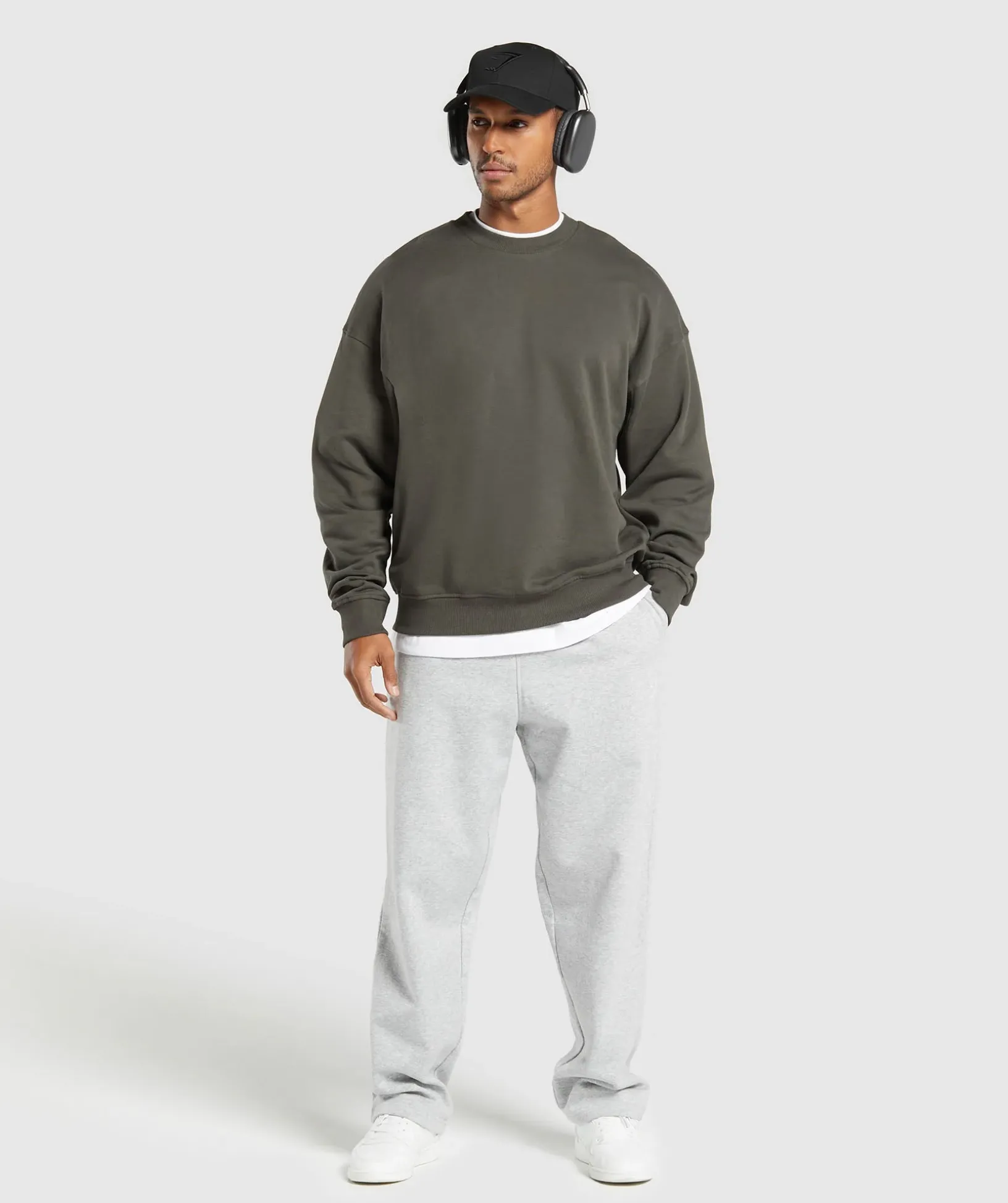 Rest Day Essentials Crew