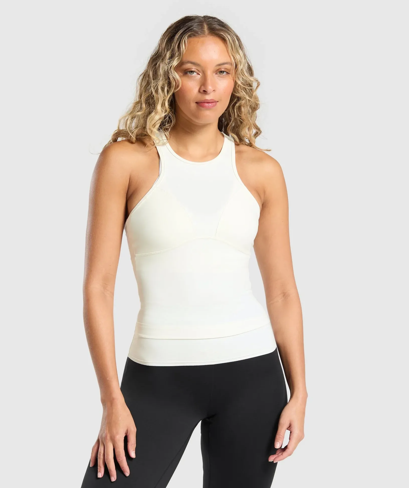 Rest Day Luxe Racer Tank