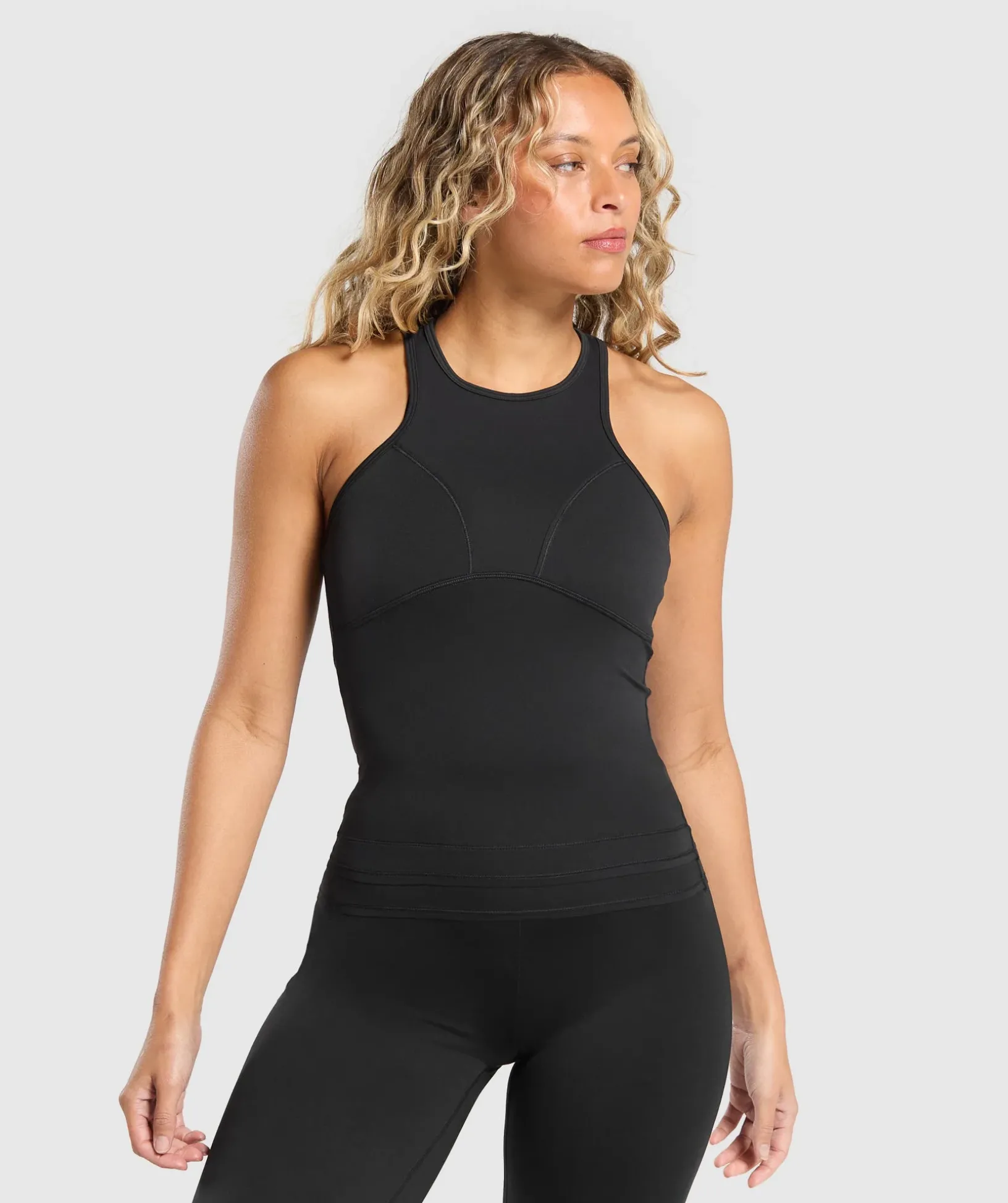 Rest Day Luxe Racer Tank