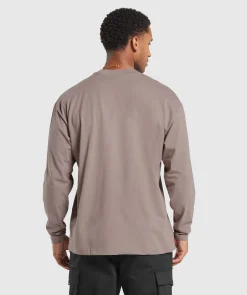 Rest Day Sweats Long Sleeve T-Shirt