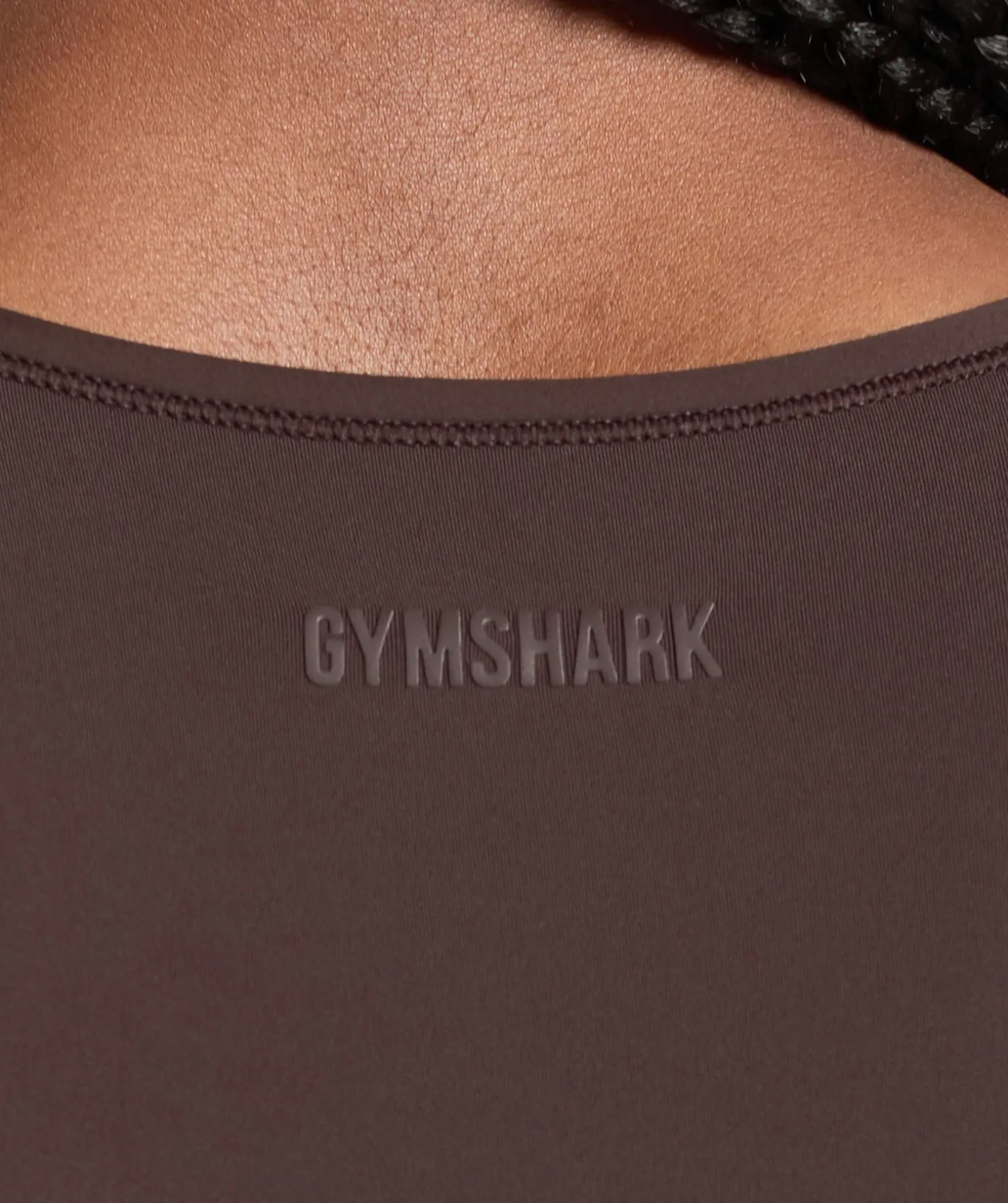 Rest Day Tank With Shelf