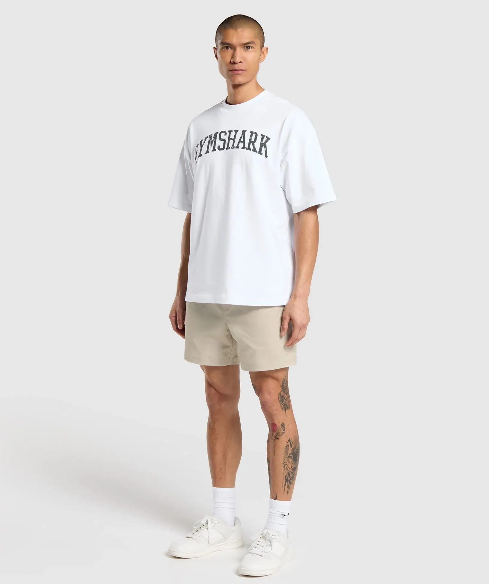 Rest Day Woven Shorts