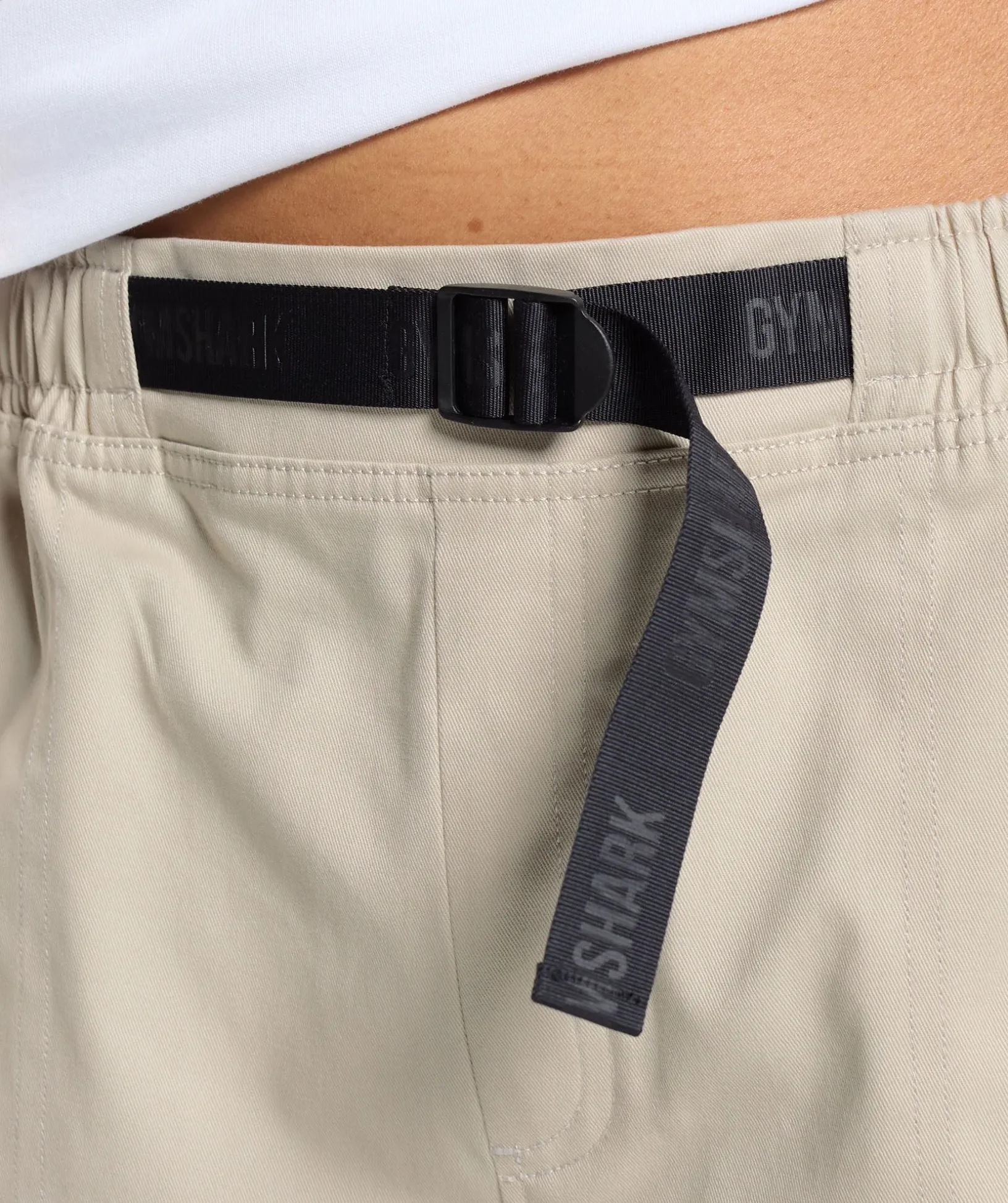 Rest Day Woven Shorts