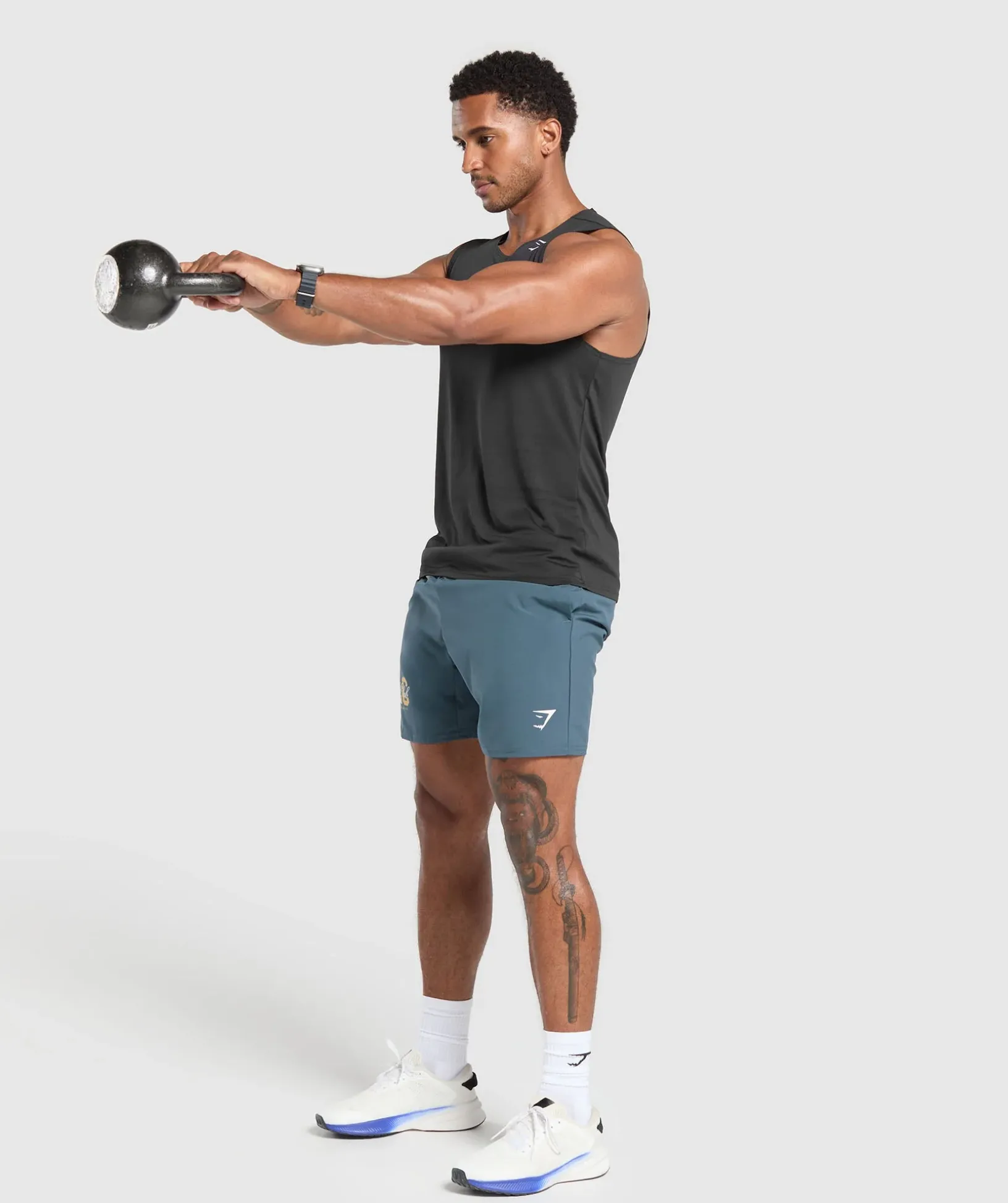 Script Graphic Short