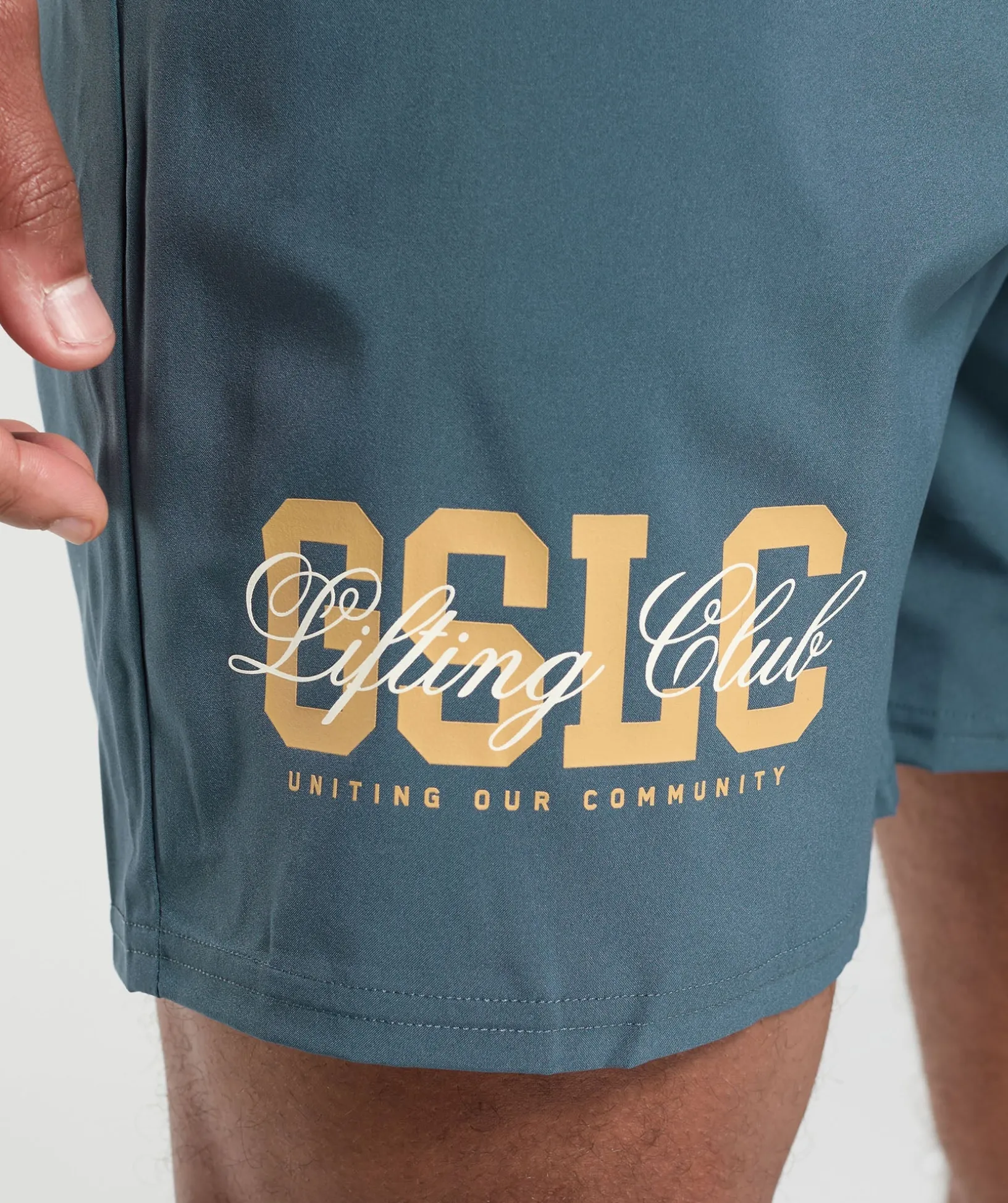 Script Graphic Short