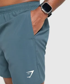 Script Graphic Short