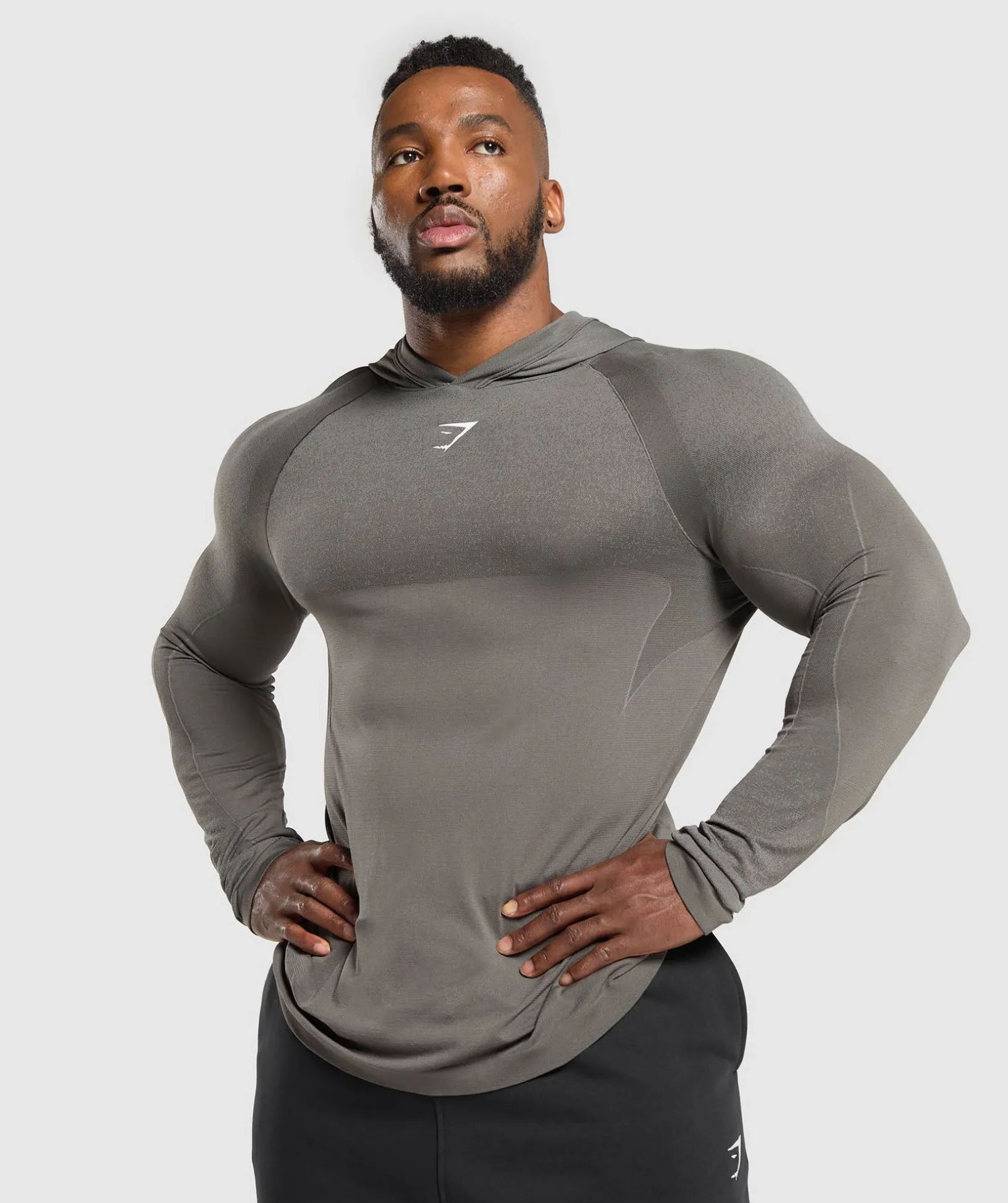 Shadow Seamless Hoodie