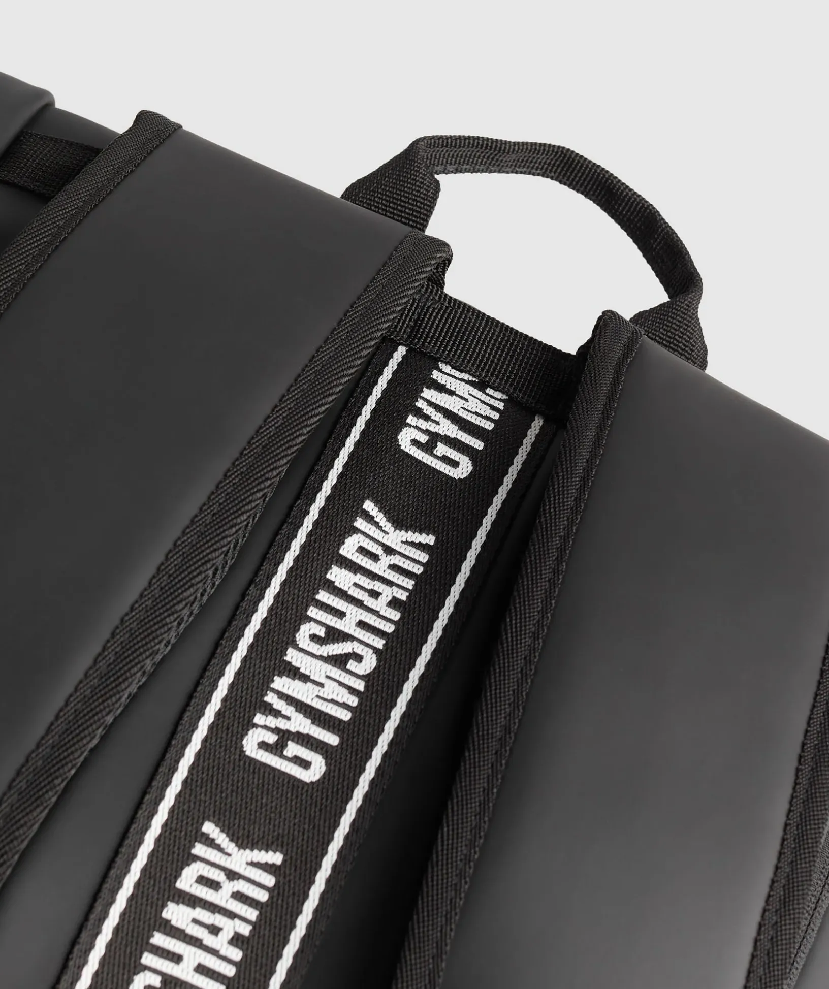 Sleek Backpack Roll Top