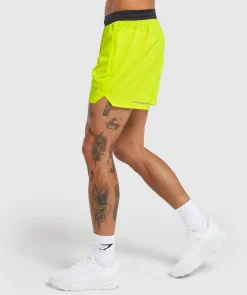 Speed 5" Shorts