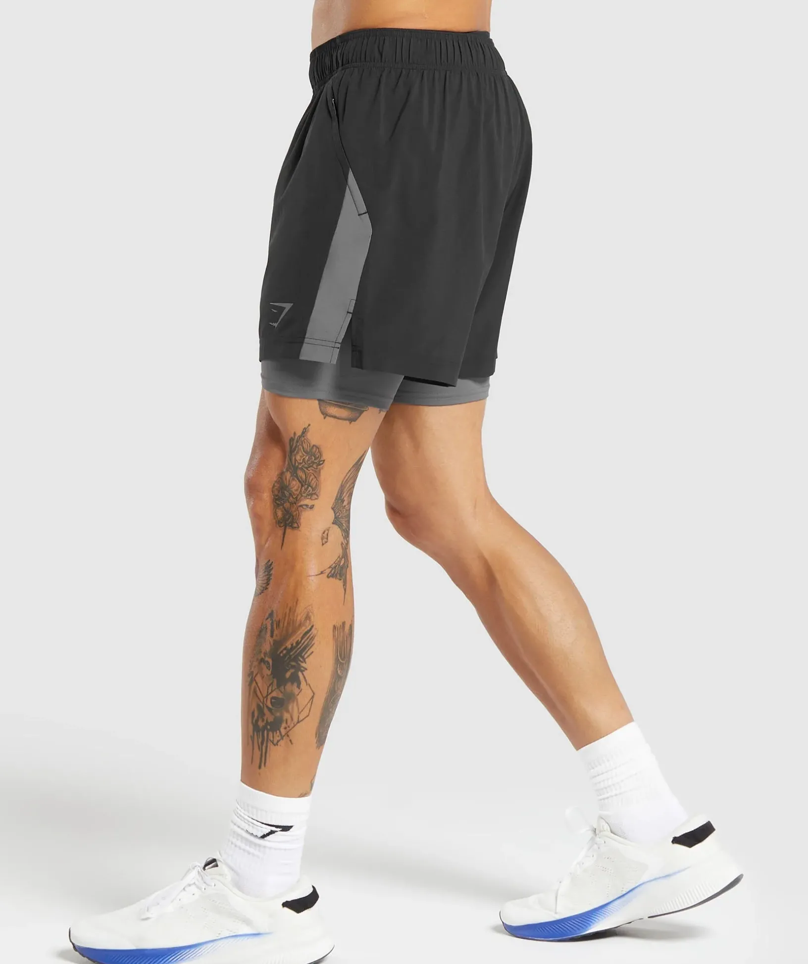 Sport 5" 2 in 1 Shorts