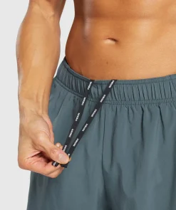 Sport 7" 2 in 1 Shorts